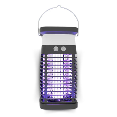 electric bug zapper solar