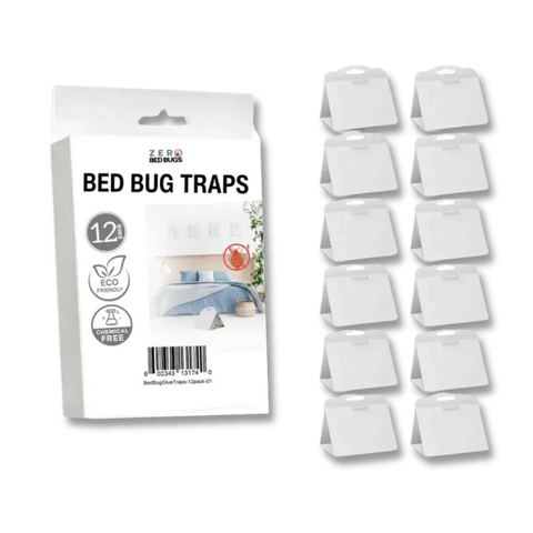 Bed Bugs Glue Traps
