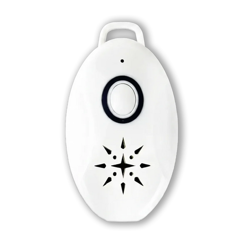 Portable Ultrasonic Battery Operated Rat Repeller - Protect Your Home From Rats