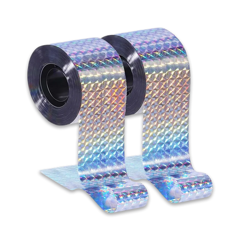 Reflective Bird Scare Tape - 2 Pack