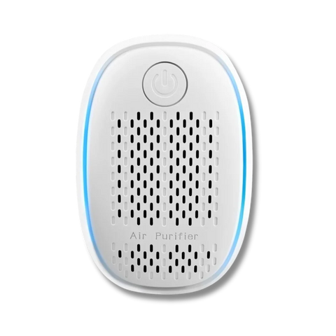 Mini Plug In Air Purifier - Portable Pocket Size Air Ionizer