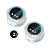 Image of Smart Mice Indoor Repeller PACK of 2 - 360° Coverage for Mice - Free Home