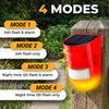 Image of Solar Motion Activated Deer Repeller Outdoor