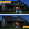Image of Solar Ultrasonic Bat Repellent Outdoor
