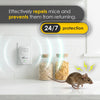 Image of Ultrasonic Mice Repeller - Get Rid Of Mice In 48 Hours Or It's FREE