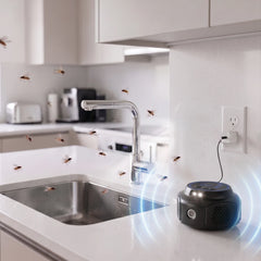 Smart Gnat Indoor Repeller