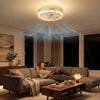 Image of Socket Fan Light