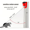Image of Raccoon Repeller – Solar Motion Activated Sound Alarm