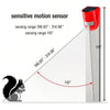 Image of Squirrel Repeller – Solar Motion Activated Sound Alarm