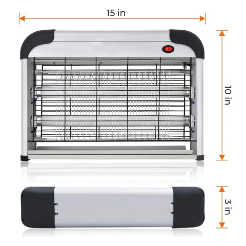 Indoor Moth Killer Lamp - 30W UV