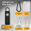 Image of Personal Safety Alarm