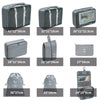 Image of Packing Cubes - 9-Piece Set