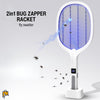 Image of Electric Bug Zapper Racket - Fly Swatter