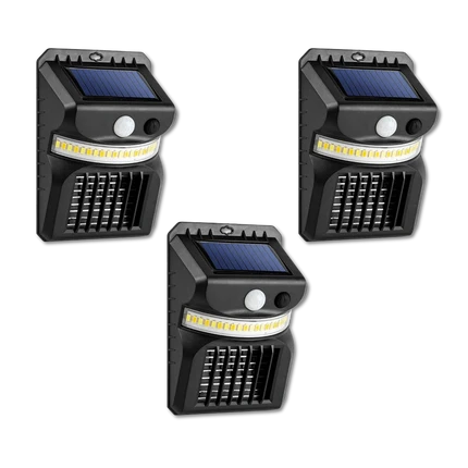 3 in 1 Solar Bug Zapper