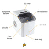 Image of Portable Ice Maker - Countertop Ice Making Machine