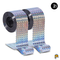 Reflective Scare Tape for Birds - 2 Pack
