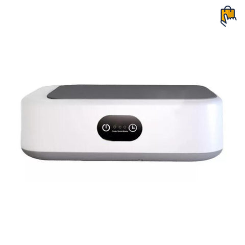 Ultrasonic Cleaner for Jewelry, Glasses, Watches, Makeup Brushes