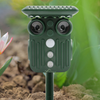 Image of solar ultrasonic animal repeller