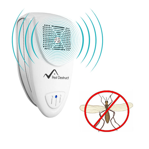 ultrasonic gnat repeller