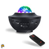 Image of Galaxy Star Projector 3-in-1 Bluetooth Speaker