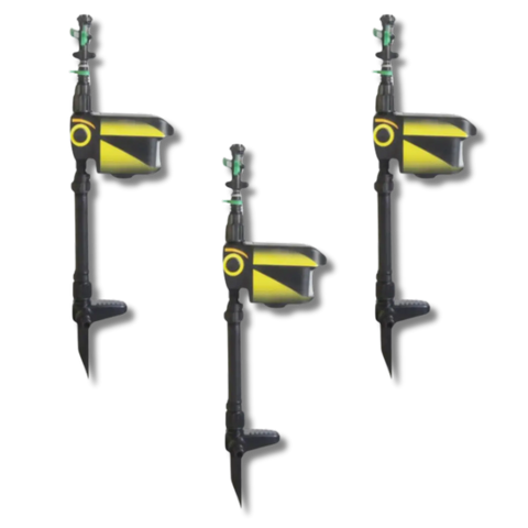 Motion Activated Deer Sprinkler