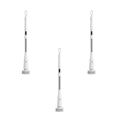 Electric Spin Scrubber