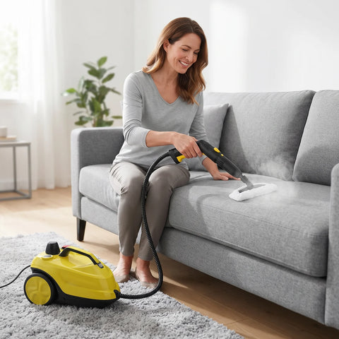 Upgraded Multipurpose Steam Cleaner