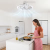 Image of Socket Fan Light