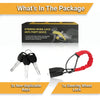 Image of Car Lock Steering Wheel Car Anti-Theft