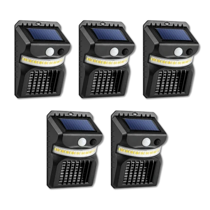 3 in 1 Solar Bug Zapper