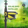 Image of Solar Powered Motion Activated Squirrel & Chipmunk Sprinkler PACK of 6 - Get Rid Of Chipmunks