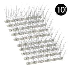 Fence Spikes for Squirrels