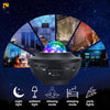 Image of Galaxy Star Projector 3-in-1 Bluetooth Speaker