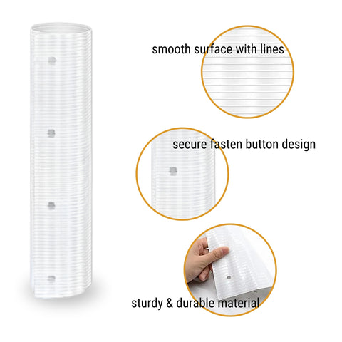 squirrel baffle for trees, features