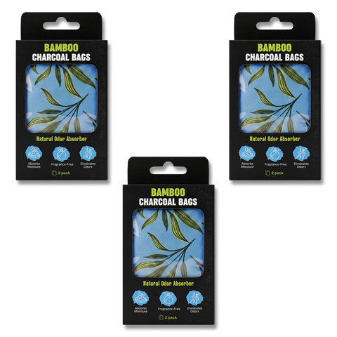 Charcoal Odor Eliminators