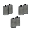 Image of Mini Air Purifier Filter - Multi-layered HEPA Filter for Portable Plug In Air Ionizer