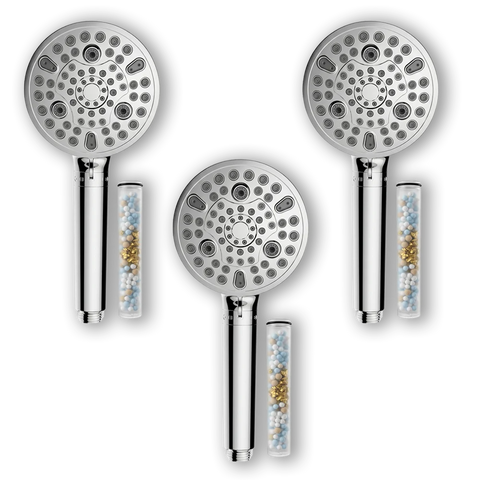 Filtered Shower Head