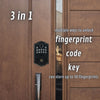 Image of 3in1 Fingerprint Door Lock
