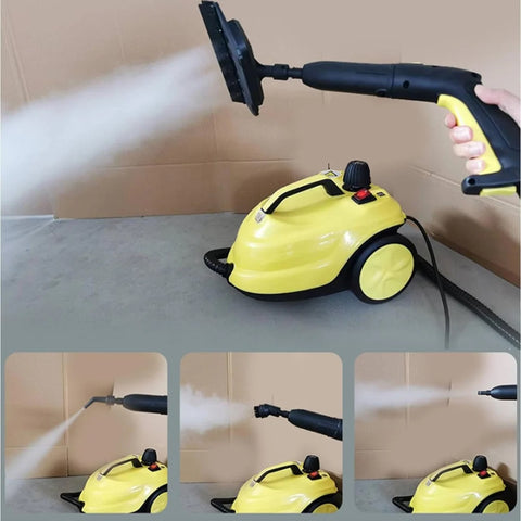 Upgraded Multipurpose Steam Cleaner