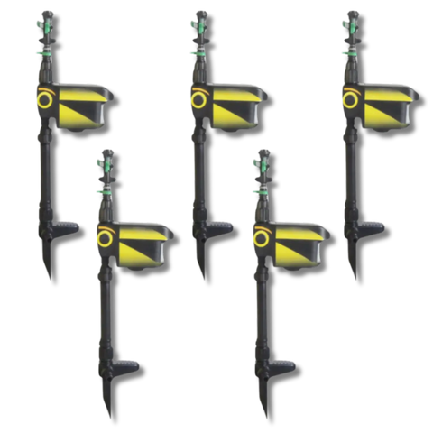 Motion Activated Deer Sprinkler