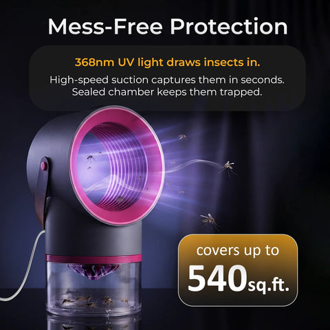 Indoor Insect Trap