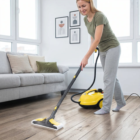 Upgraded Multipurpose Steam Cleaner