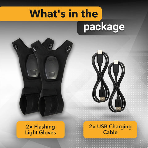 LED Gloves