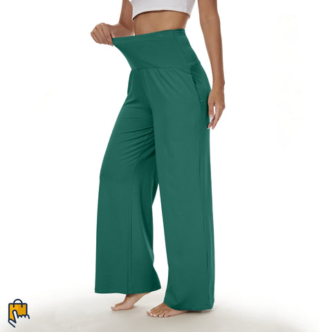 Bamboo Yoga Pants for Women