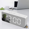 Image of Digital Alarm Clock Led Mirror