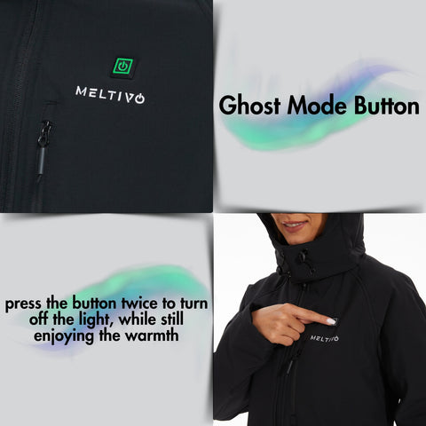 Meltivo Heated Jacket