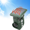 Image of solar ultrasonic animal repeller, solar charging