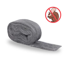 Stainless Steel Wool Pads for Squirrel Control