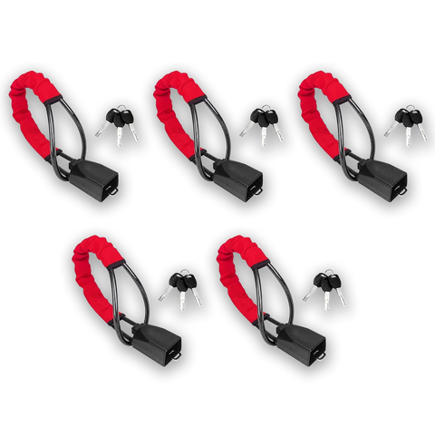 Car Lock Steering Wheel Car Anti-Theft