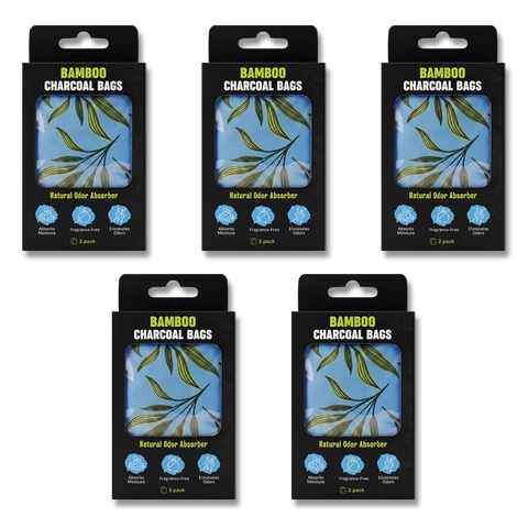 Charcoal Odor Eliminators